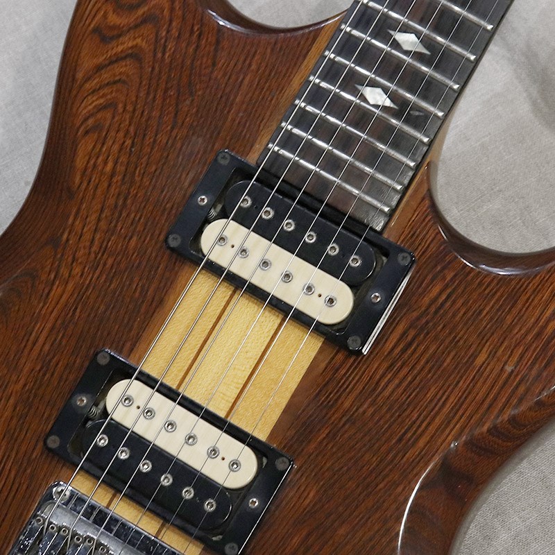 Aria Pro II TS-600 '80 Walnut（ビンテージ）【楽器検索