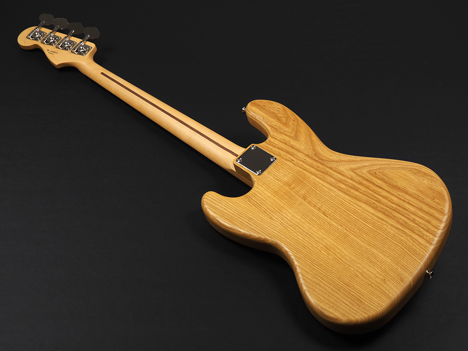 Fender Made in Japan Limited Jazz Bass Raw Ash Rosewood