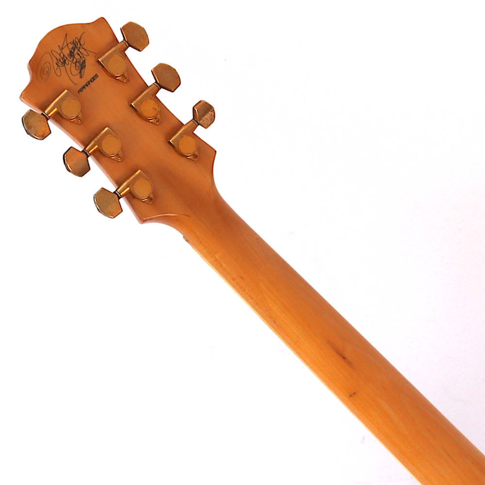 フェルナンデス MG-120X サイケペイント hideモデル Fernandes - フェルナンデス MG-120X hide サイケペイントの通販