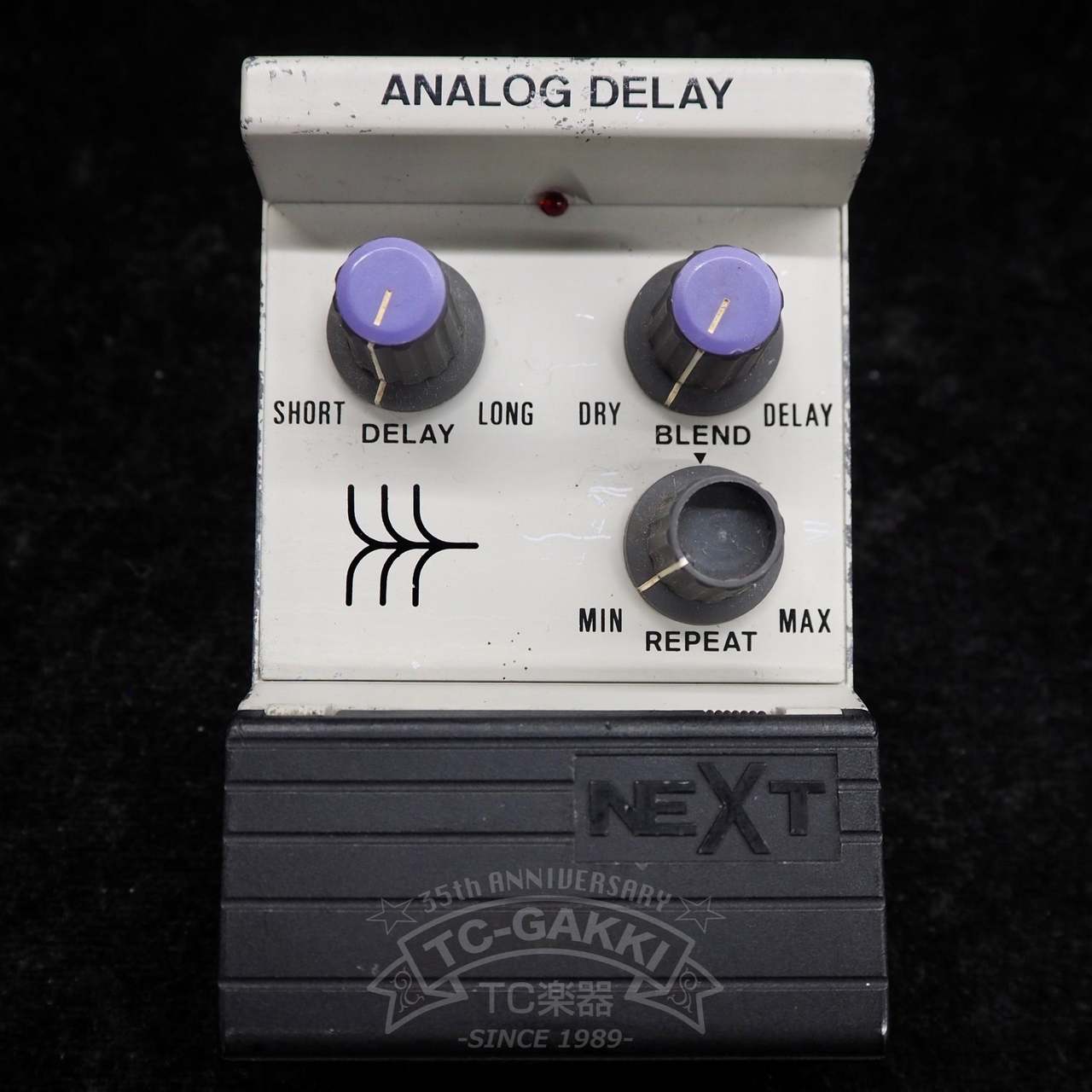 Next ANALOG DELAY AD-800（ビンテージ）【楽器検索デジマート】