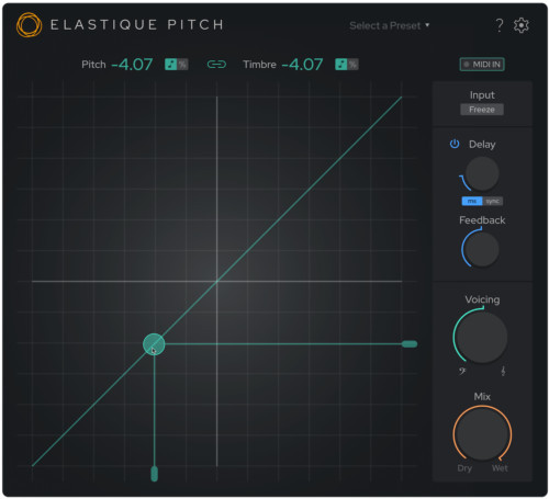 ZPLANE ELASTIQUE PITCH 2（新品/送料無料）【楽器検索デジマート】