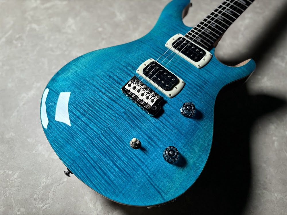 Paul Reed Smith(PRS) SE CE24 BLUE MATTEO【現物画像・3.54kg】（新品
