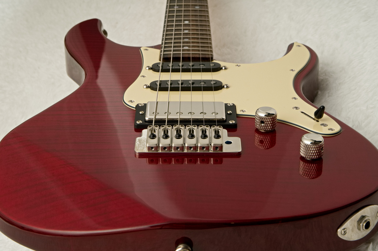 YAMAHA PACIFICA PAC612VIIFMX -Fired Red / FRD- #ILK234115 [3.54kg
