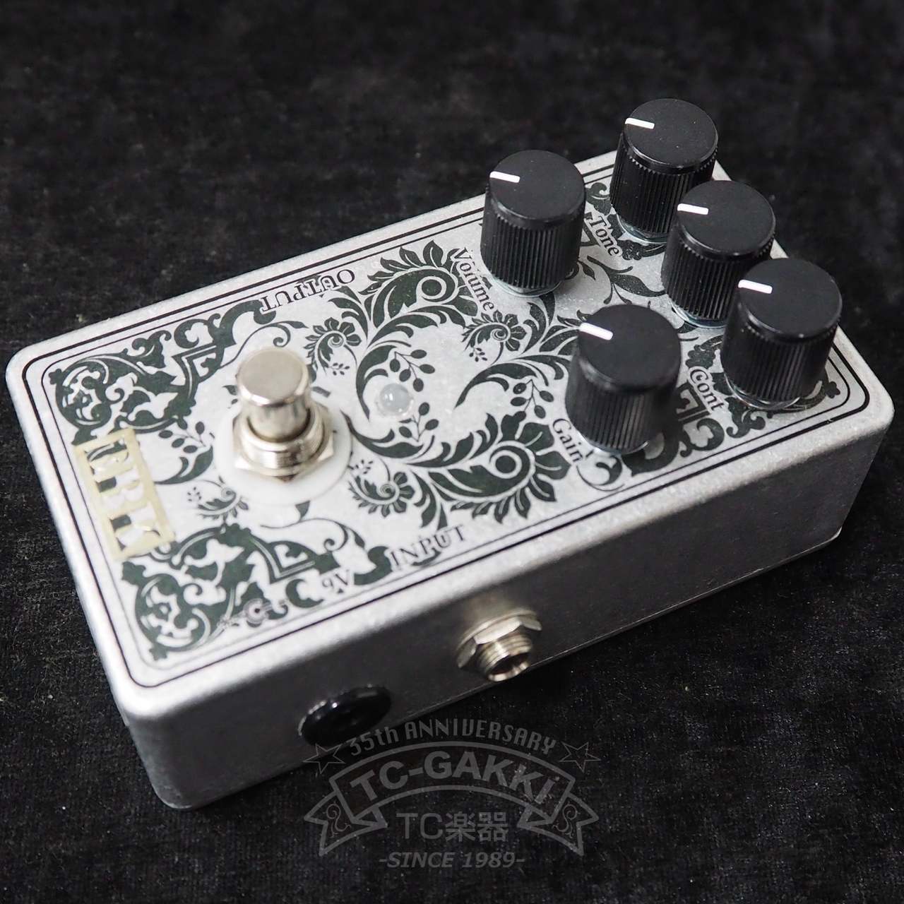 EBK Brownie Mod Clone（中古）【楽器検索デジマート】