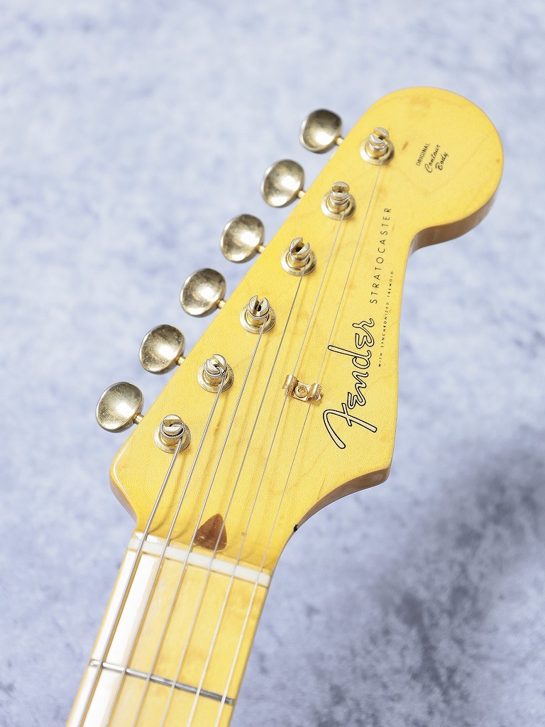 Fender Japan 【夏の中古祭り】ST-80SPL -White Blue Veivet
