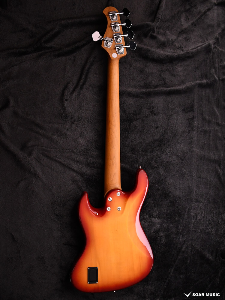 Bacchus WJB5-1DX-AC RSM/M CS チェリーサンバースト バッカス 5弦