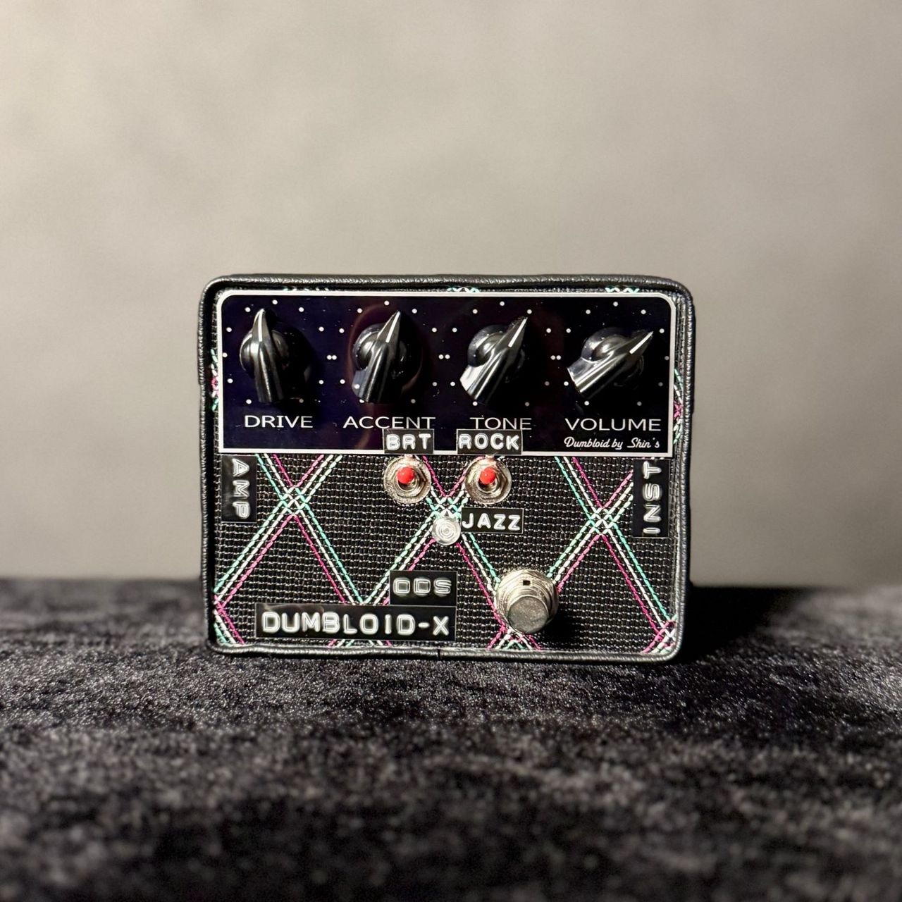 Shin's Music DUMBLOID-X/ODS（新品/送料無料）【楽器検索デジマート】