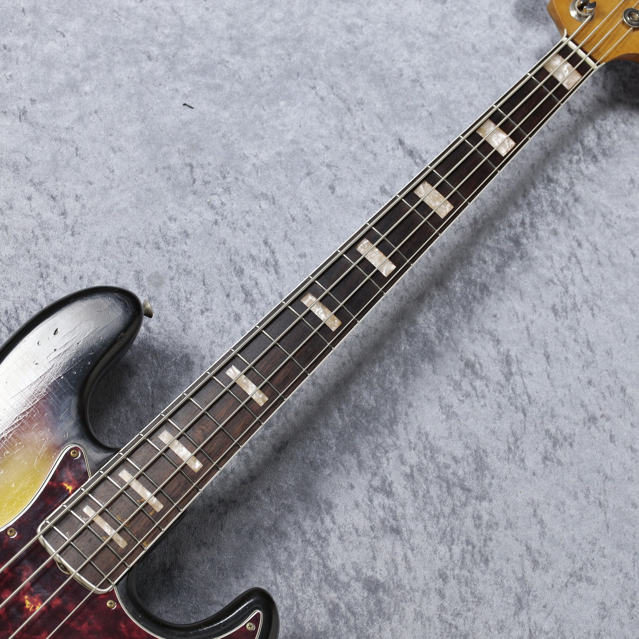 Fender 1966 Jazz Bass 