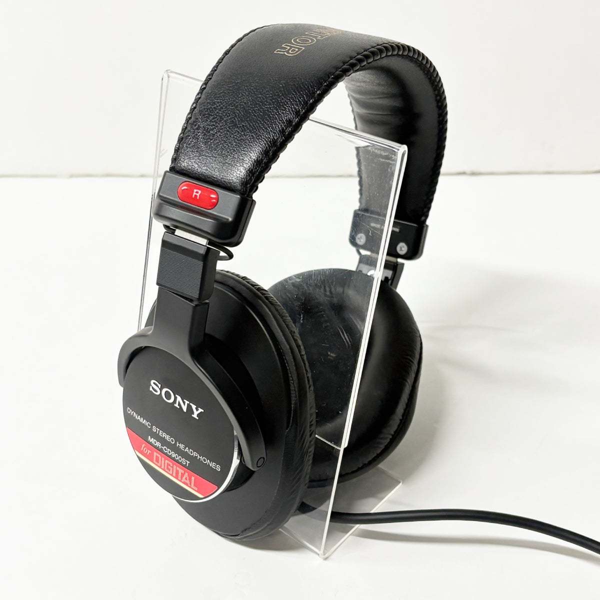 SONY MDR-CD900ST 【渋谷店】（中古）【楽器検索デジマート】