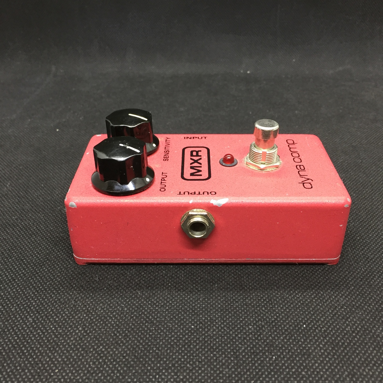 ビンテージ！MXR dyna comp 1988年製 コンプレッサー MXR dyna comp 1988年製 ヴィンテージ コンプレッサー 【公式通販】