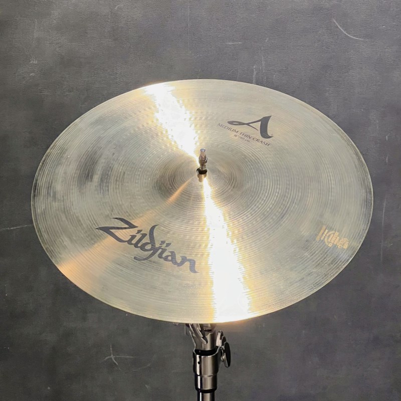 Zildjian A Zildjian Medium Thin Crash 16 [NAZL16C.MT]【店頭展示