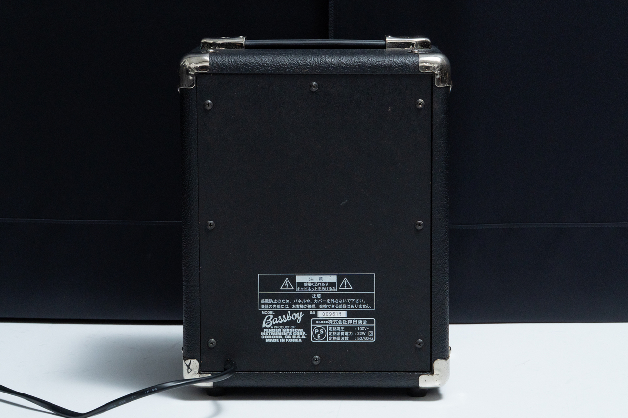 Fender Bassboy【GIB横浜】（中古/送料無料）【楽器検索デジマート】