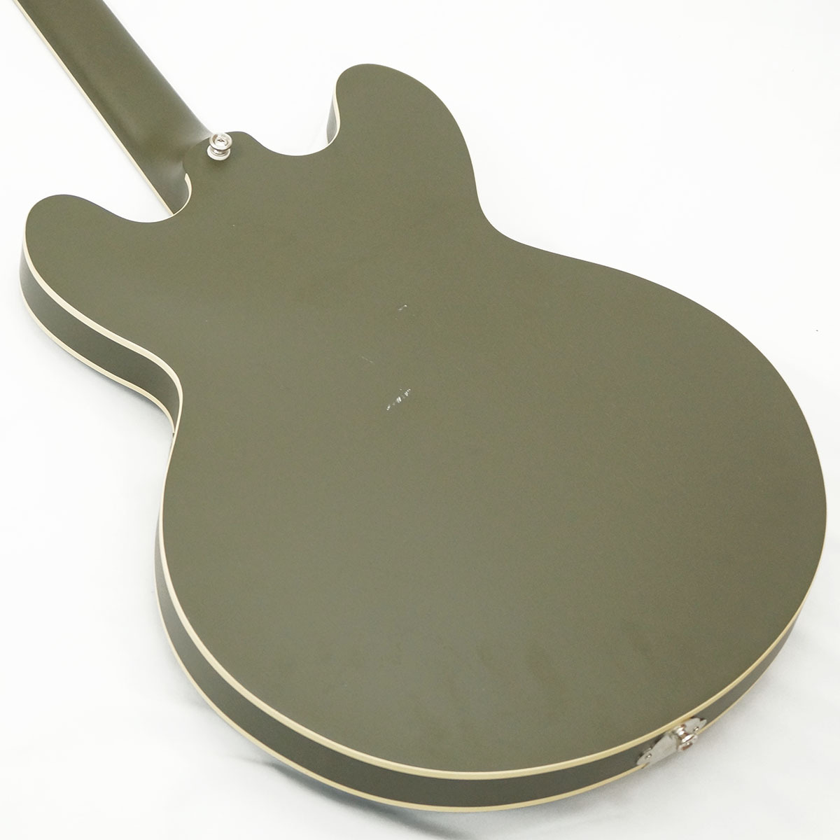 Epiphone Casino Worn (Worn Olive Drab) [USED]（中古）【楽器検索