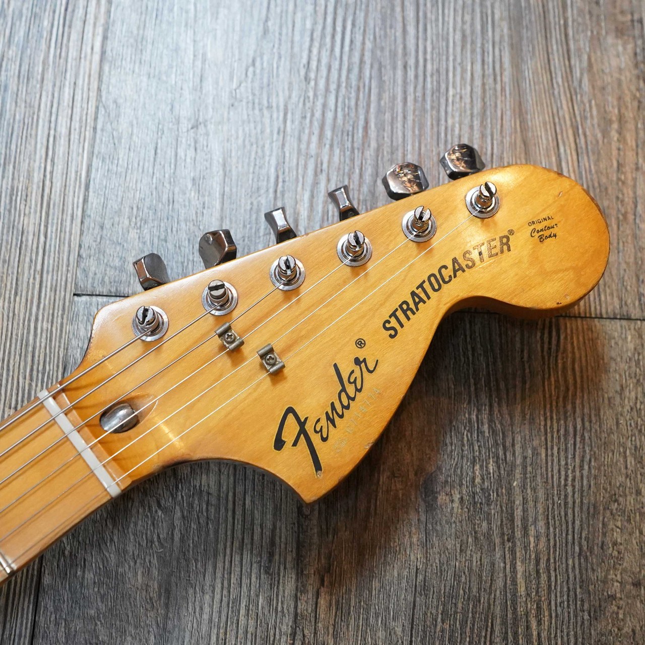 Fender Japan ST72-115（中古）【楽器検索デジマート】