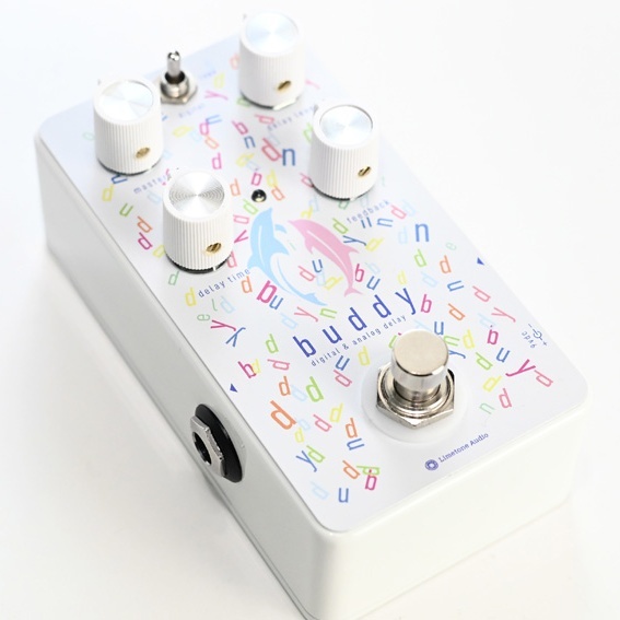 Limetone Audio buddy（新品）【楽器検索デジマート】