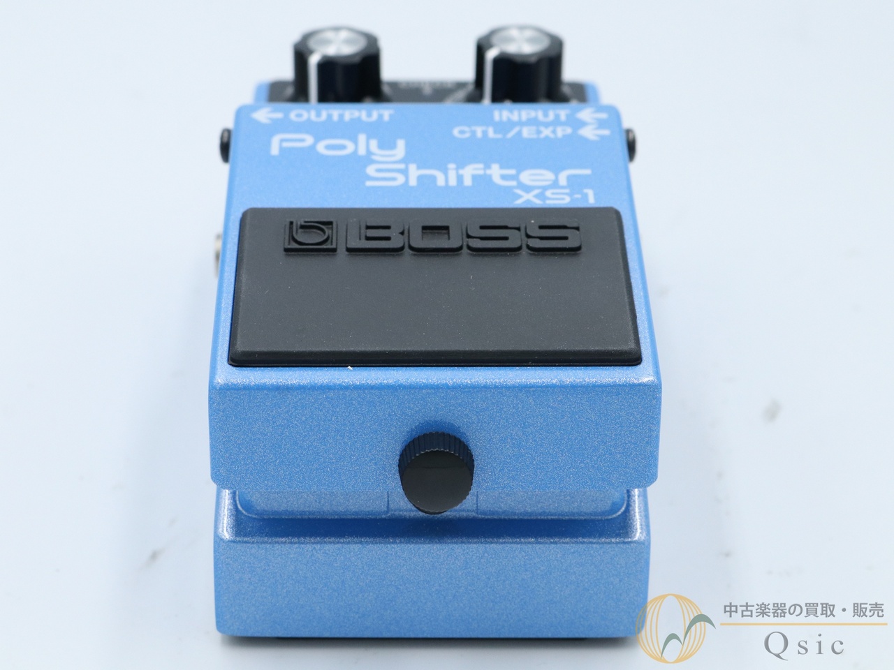 BOSS XS-1 Poly Shifter [VM015]【神戸店在庫】（中古）【楽器検索