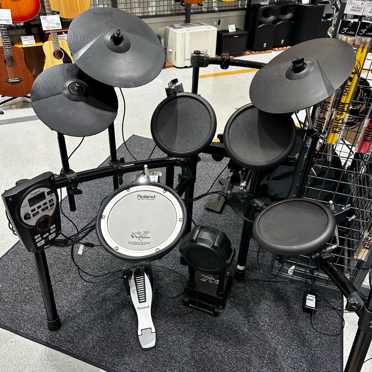 Roland TD-11K-S