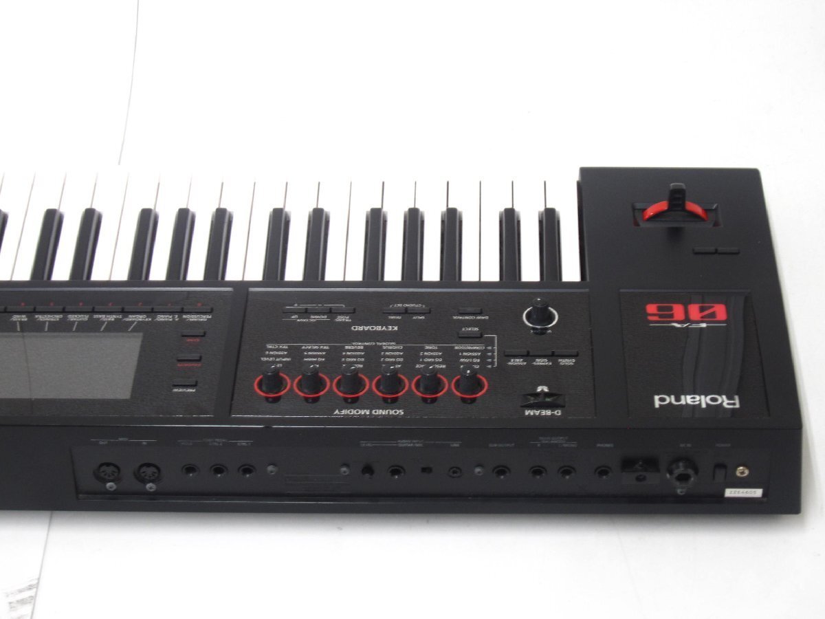 Roland FA-06 Music Workstation【浦添店】（中古/送料無料）【楽器