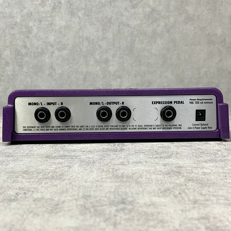 LINE 6 FM4 Filter Modeler（中古/送料無料）【楽器検索デジマート】