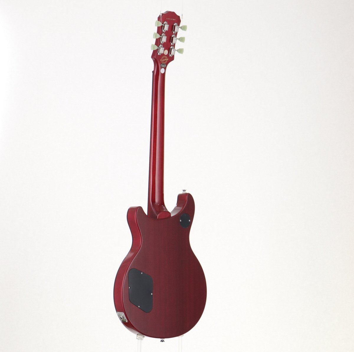 Epiphone Limited Edition Tak Matsumoto DC Standard Plus Top Cherry