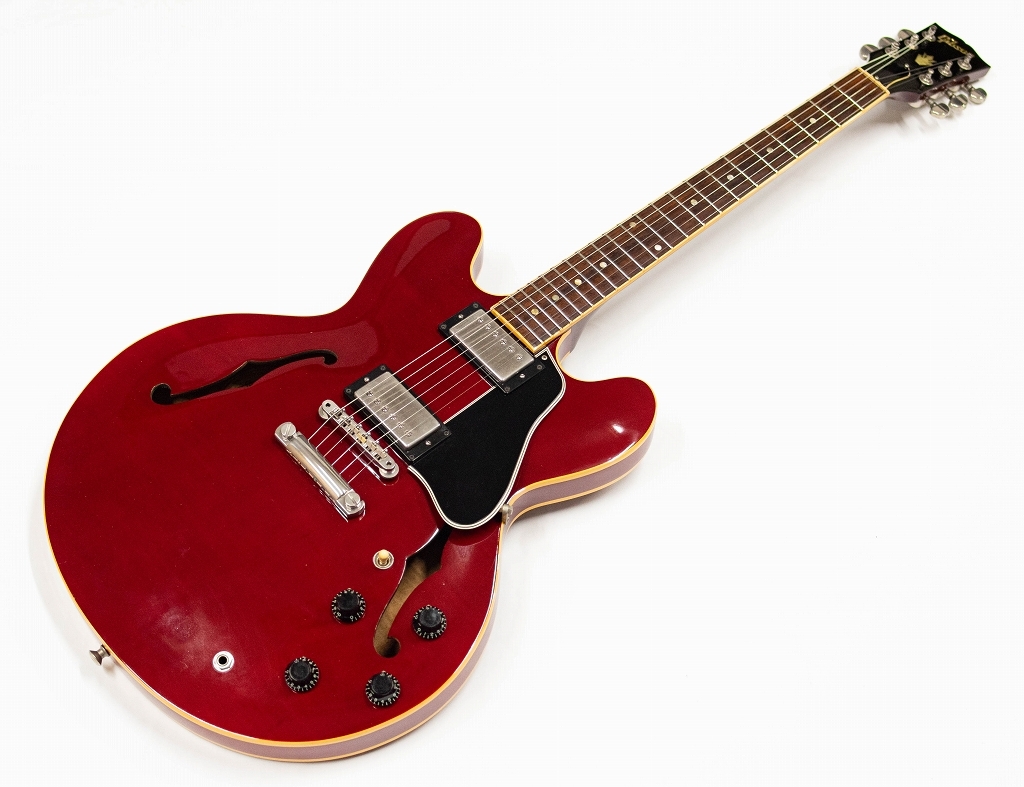 Gibson ES-335 DOT cherry 1998（中古）［デジマートSALE］【楽器検索