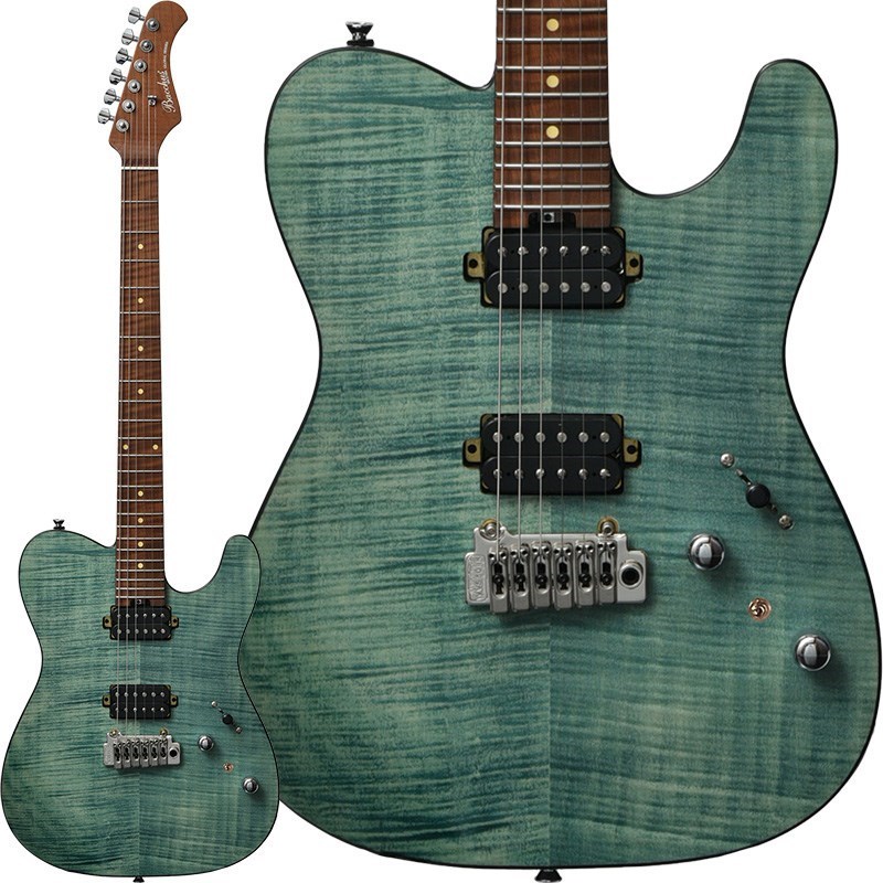 Bacchus Global Series TACTICS24-FM/RSM (ST-SFG) [ロース