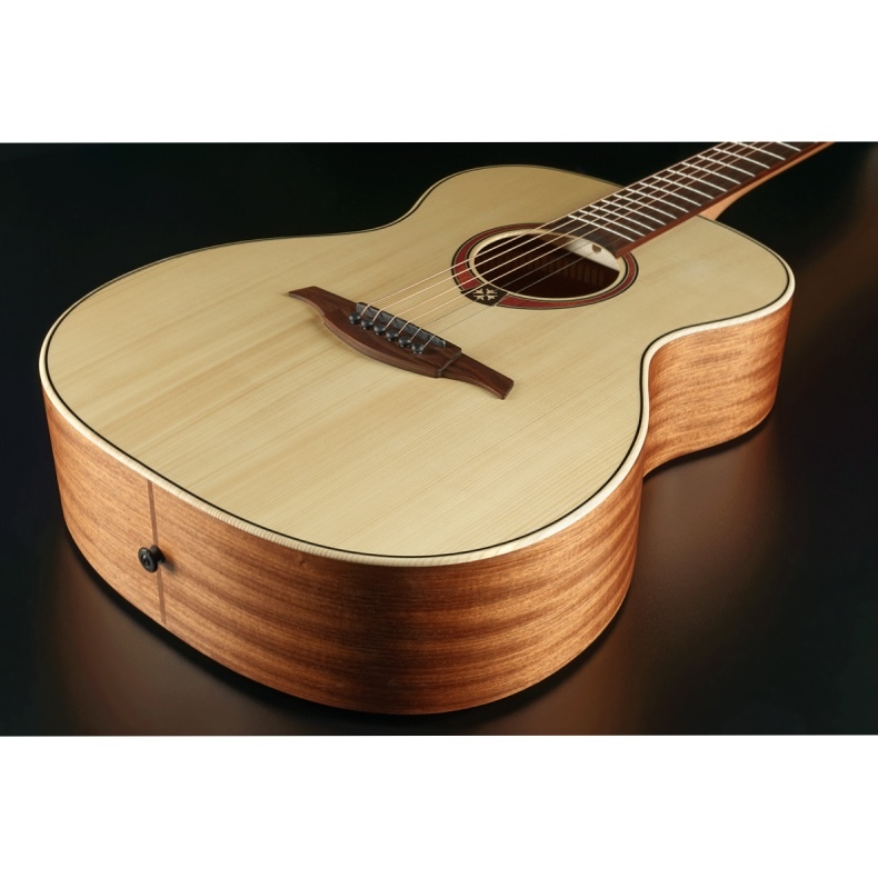 LAG Guitars T70A-NAT Auditorium Natural（新品/送料無料）【楽器検索