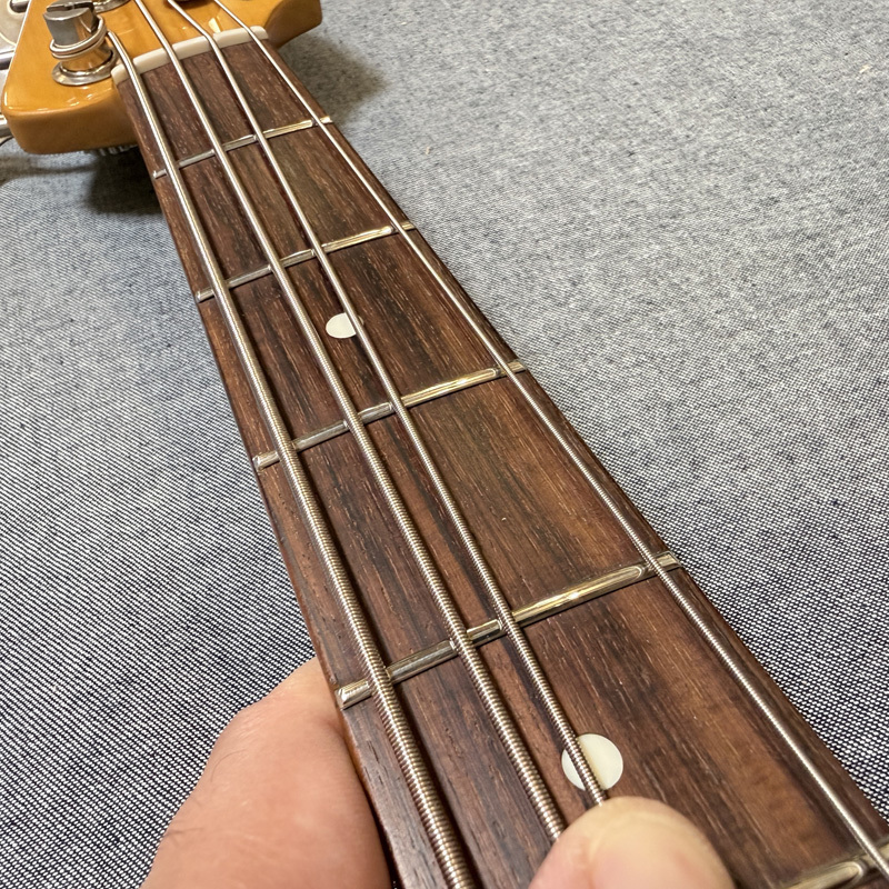 Fender Japan PB70-70US OWH（中古）【楽器検索デジマート】