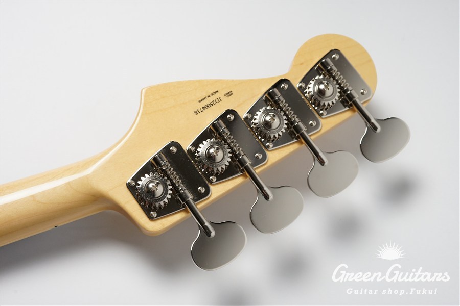 Fender Made in Japan Traditional Late '60s Jazz Bass - 3