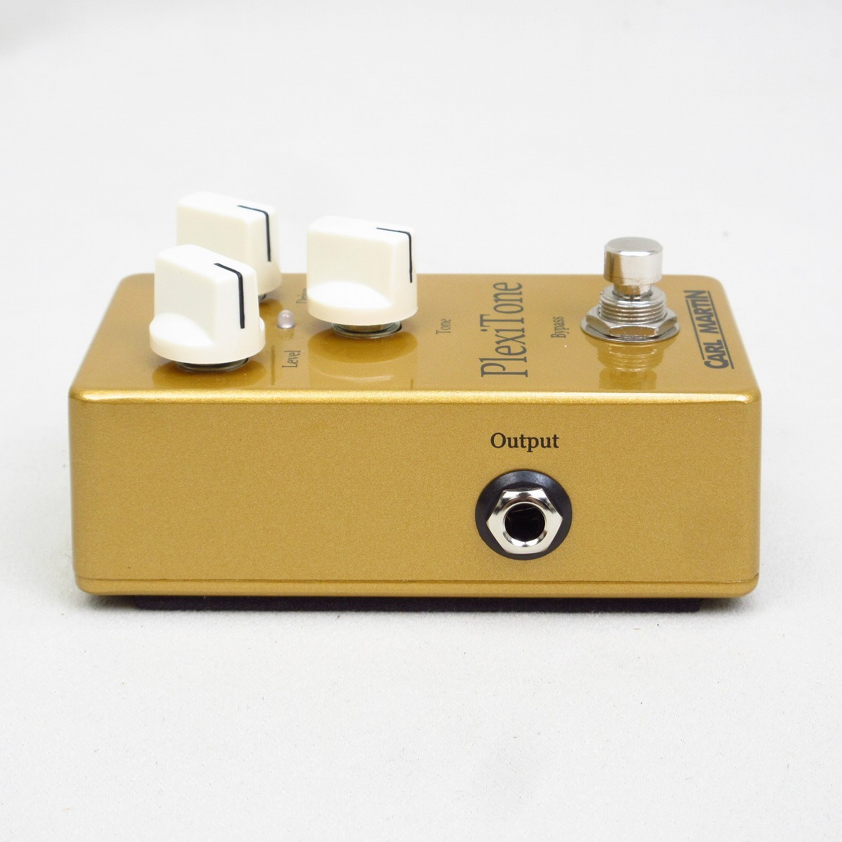 CARL MARTIN PLEXITONE オーバードライブ CARL MARTIN / オーバードライブ / ブースター PlexiTone - YouTube