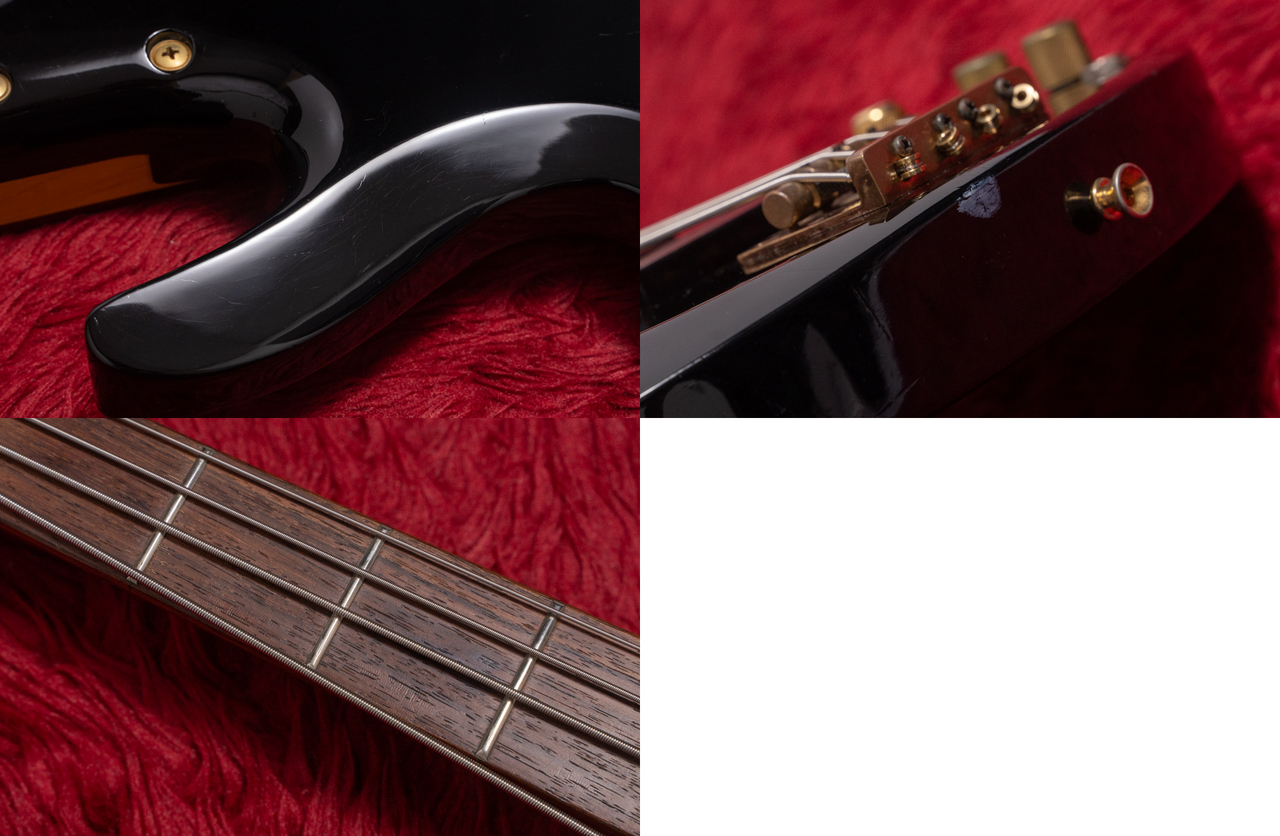 EDWARDS Reindeer Bass BLK 4.545kg【GIB横浜】（中古/送料無料