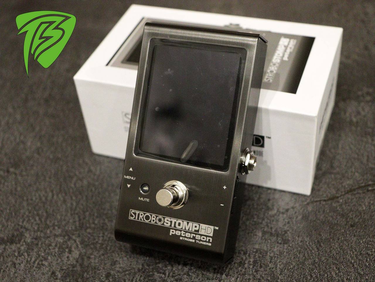 PETERSON StroboStomp HD（中古）【楽器検索デジマート】