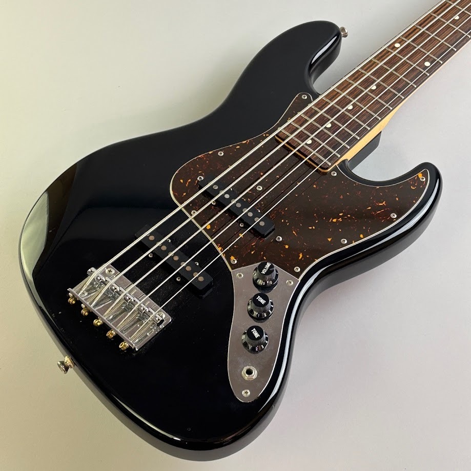 FGN フジゲンエレキベース ブラック 4弦 FUJIGEN Fujigen FGN