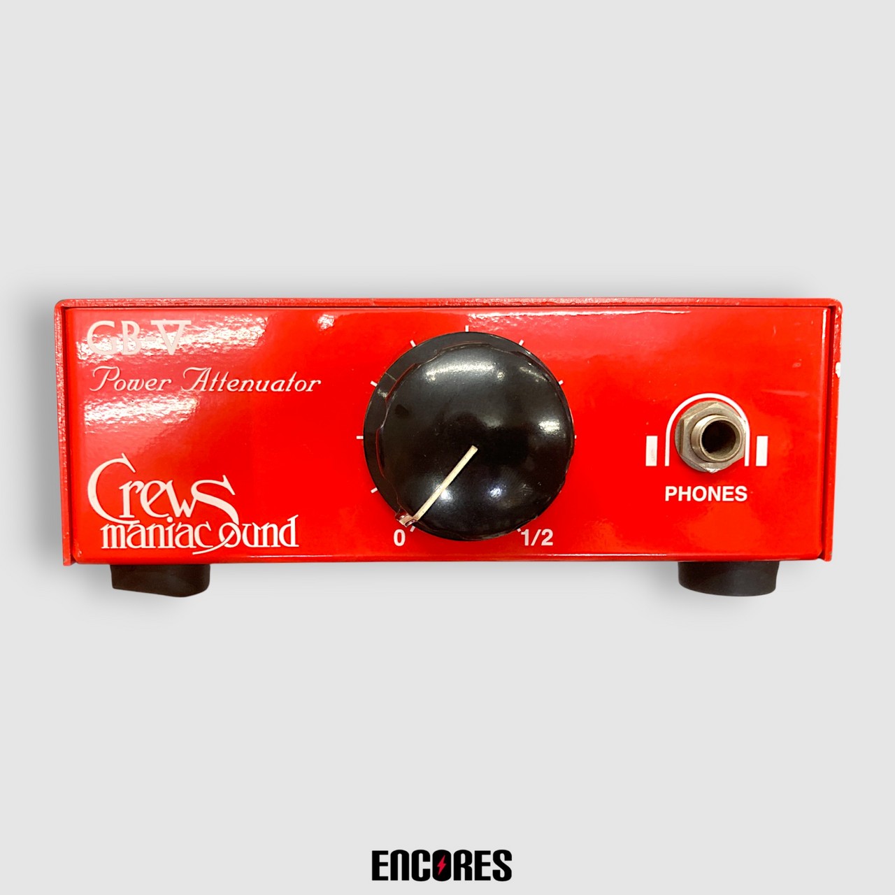 Crews Maniac Sound GB-V アッテネーター（中古）【楽器検索デジマート】