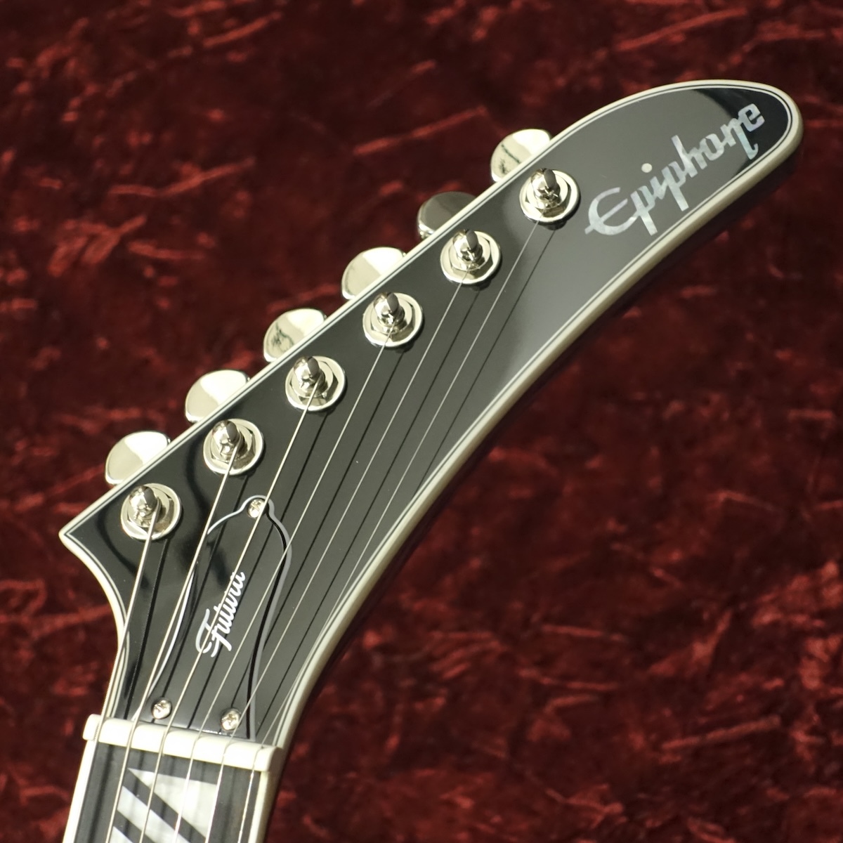 Epiphone Futura Explorer Custom Dragonfly Shift（新品）【楽器検索