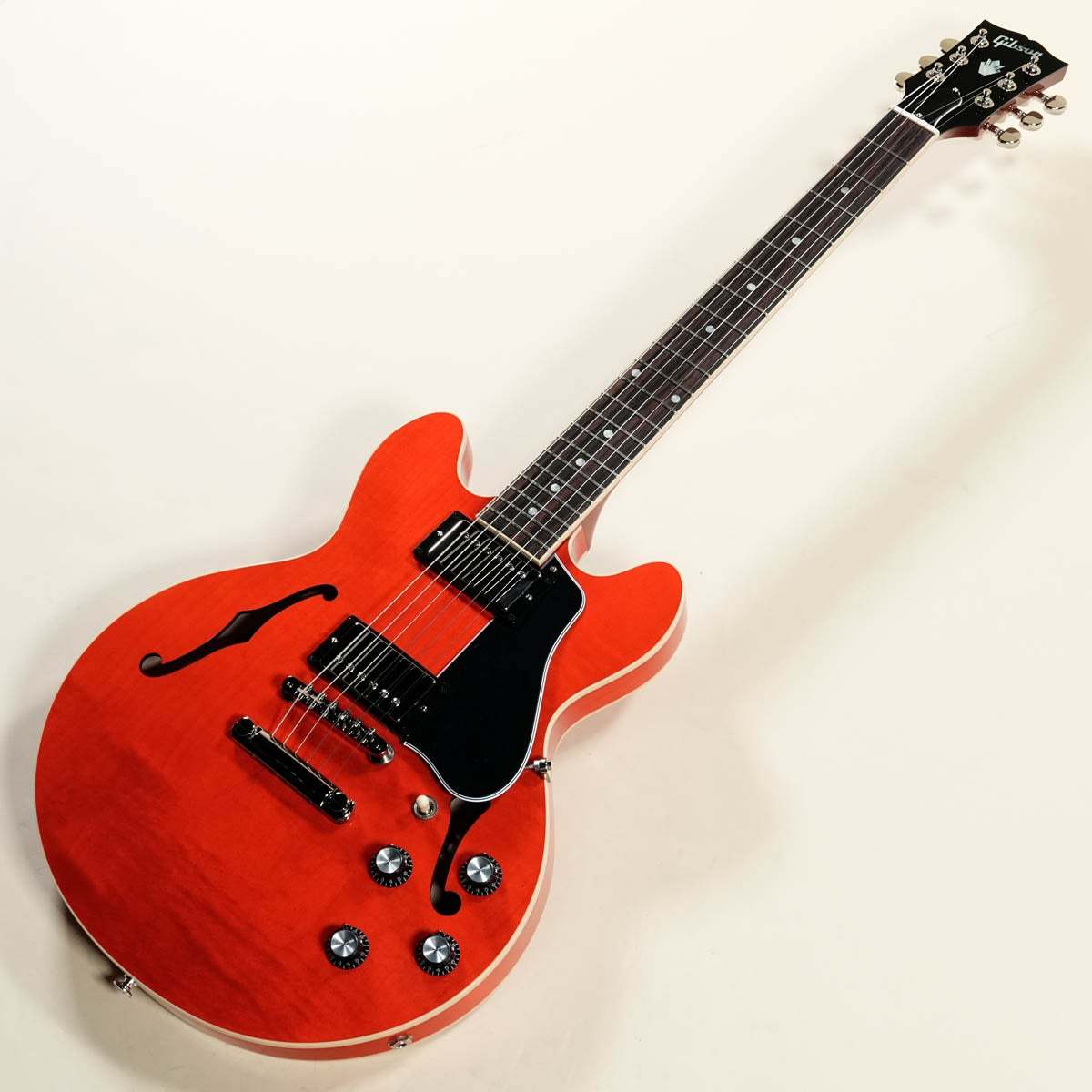 Gibson ES-339 Cherry Red【2NDアウトレット品】【渋谷店】（新品特価