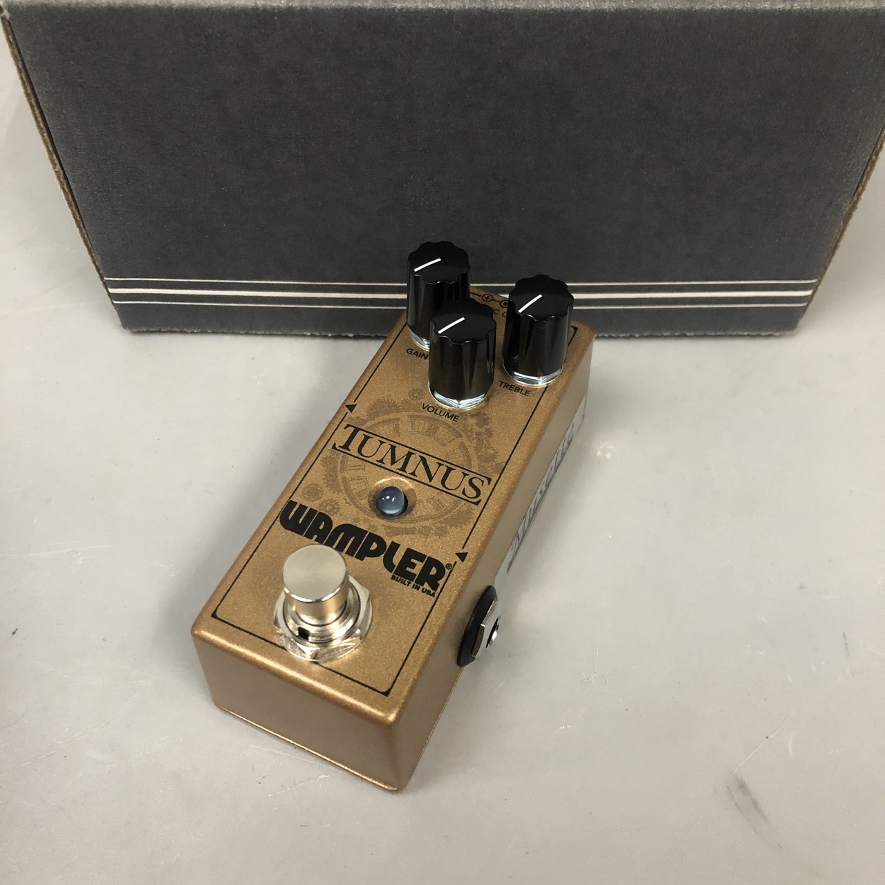 Wampler Pedals Tumnus overdrive(中古)【楽器検索デジマート】 Wampler Pedals Tumnus overdrive(中古)【楽器検索デジマート】