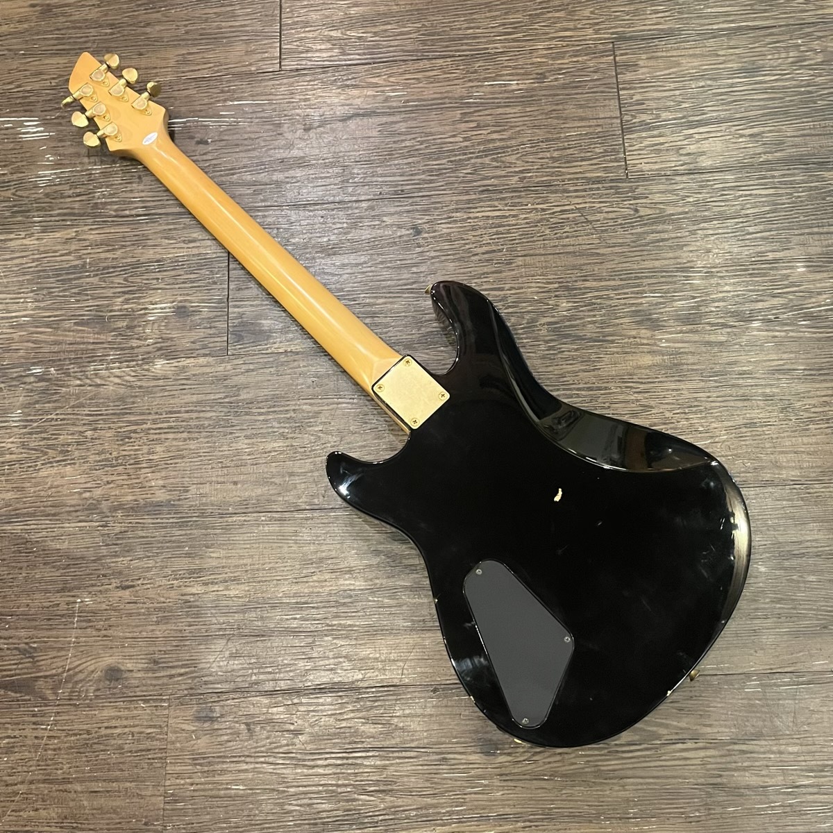 FERNANDES APG50? エレキギター ブラック FERNANDES APG-50 Electric Guitar（中古/送料無料）【楽器検索