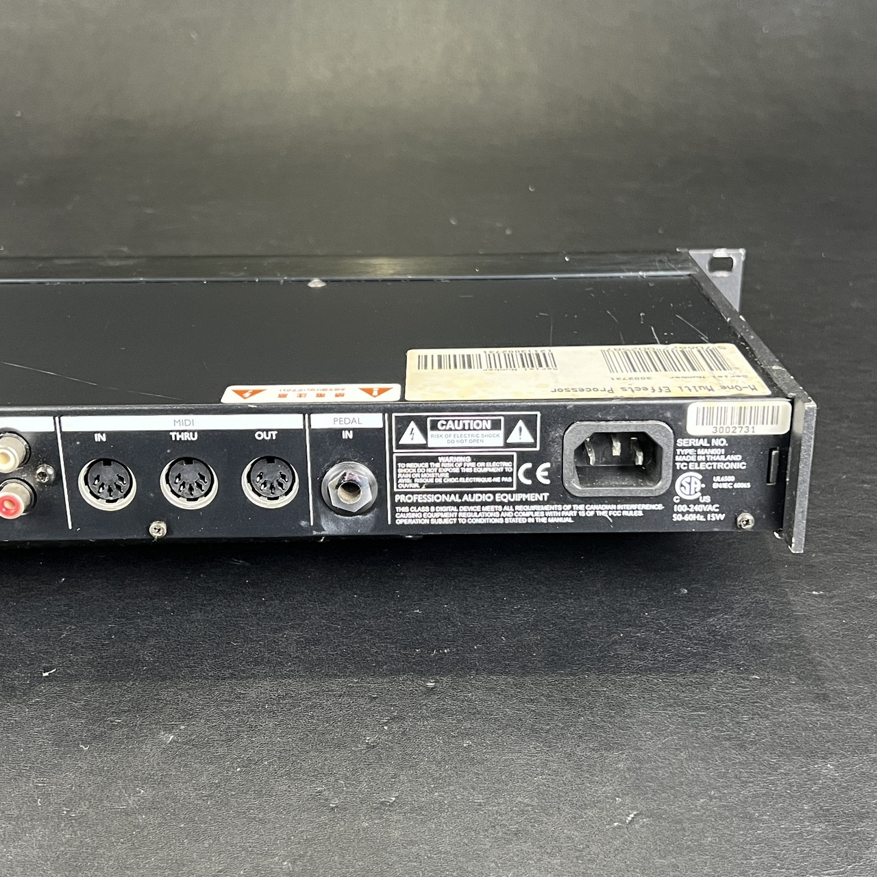 tc electronic M-ONE（中古）［デジマートSALE］【楽器検索デジマート】