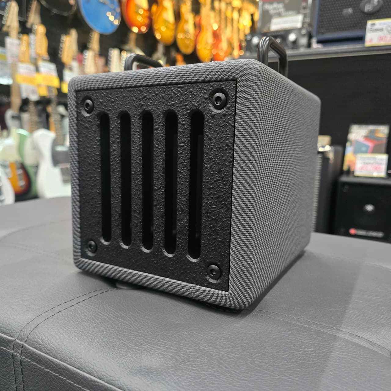 Phil Jones Bass Nanobass X4C Black Tweed （新品/送料無料）【楽器