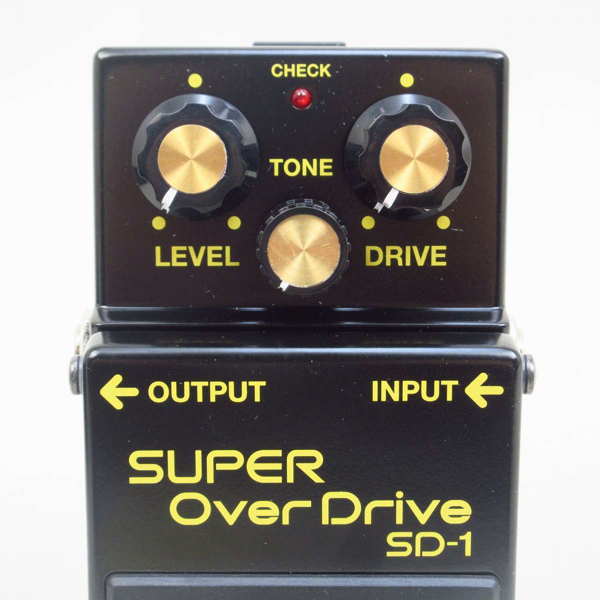 BOSS SD-1-4A SUPER OverDrive 40th Anniversary オーバードライブ