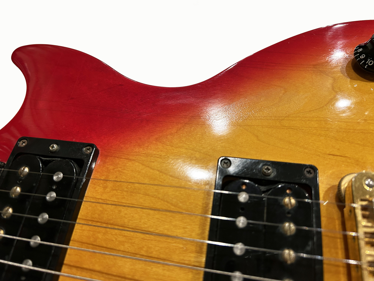 Gibson Gibson Les Paul Studio Lite Cherry Burst 1993年製（中古