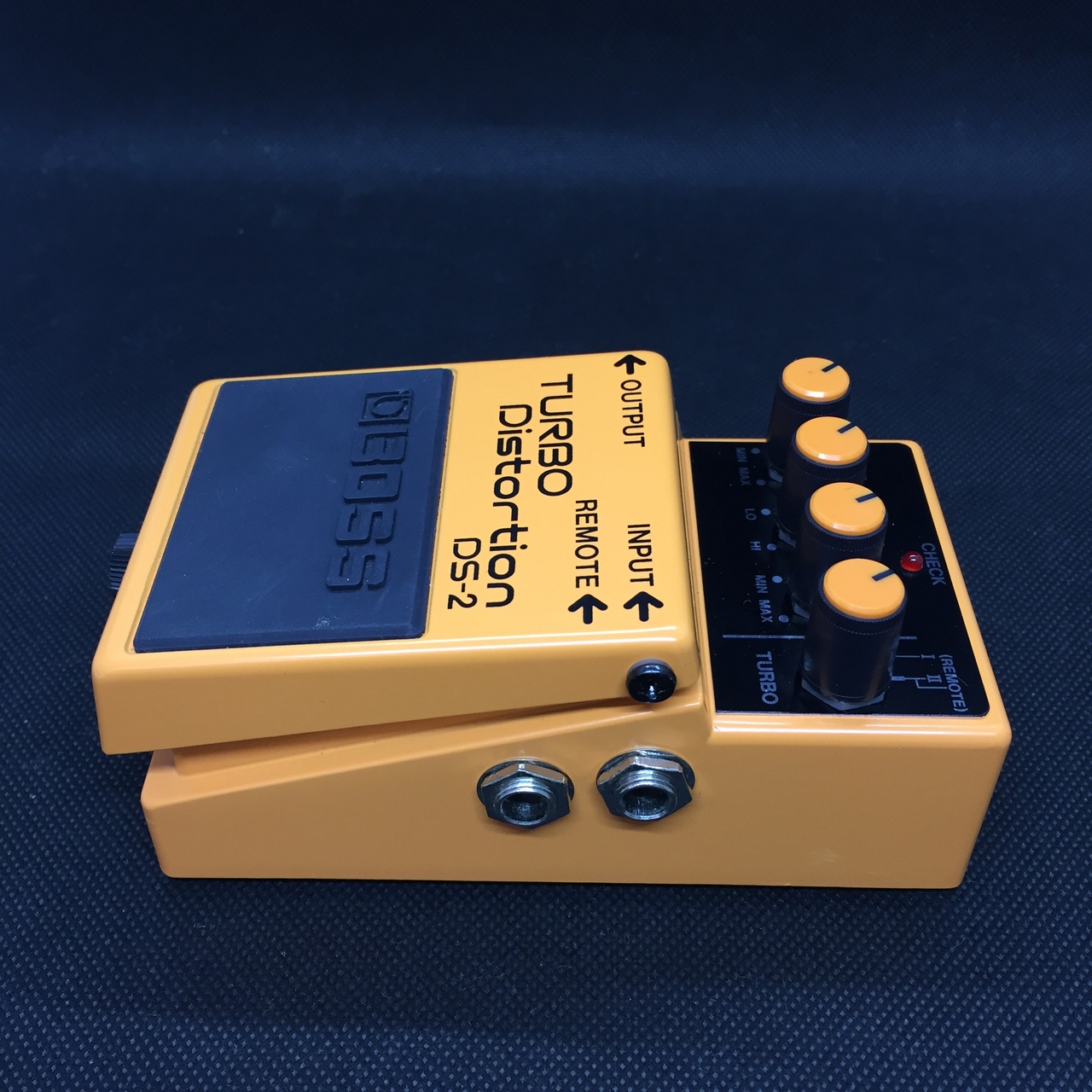 BOSS DS-2 TURBO Distortion 1996年製 MADE IN TAIWAN（中古/送料無料