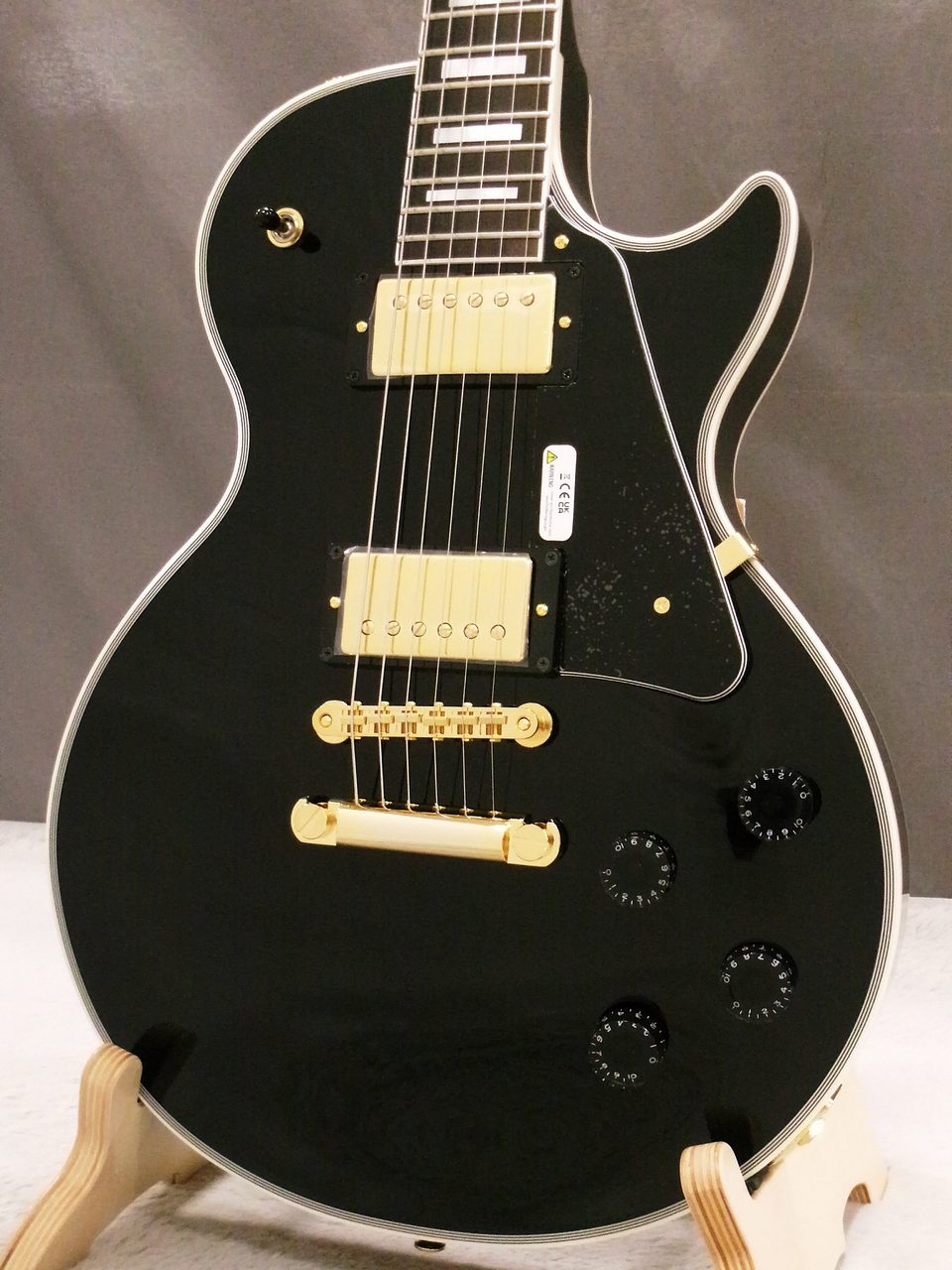 FUJIGEN(FGN) NLC200EMH Black（新品特価）【楽器検索デジマート】