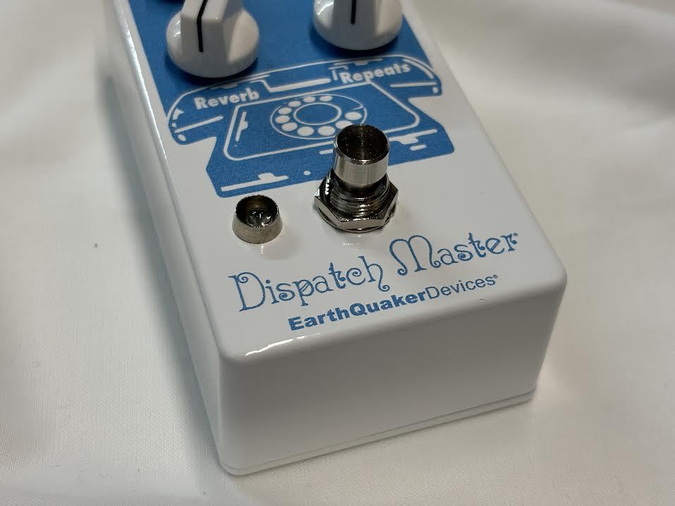 EarthQuaker Devices Dispatch Master コンパクトエフェクター