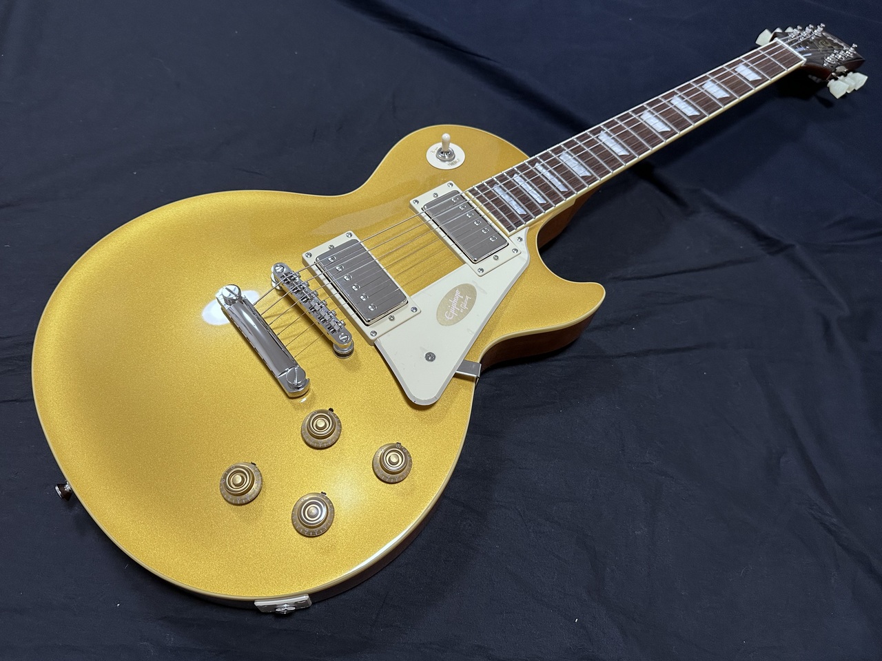 Epiphone Les Paul Standard 50s/Gold Top(エピフォン レスポール