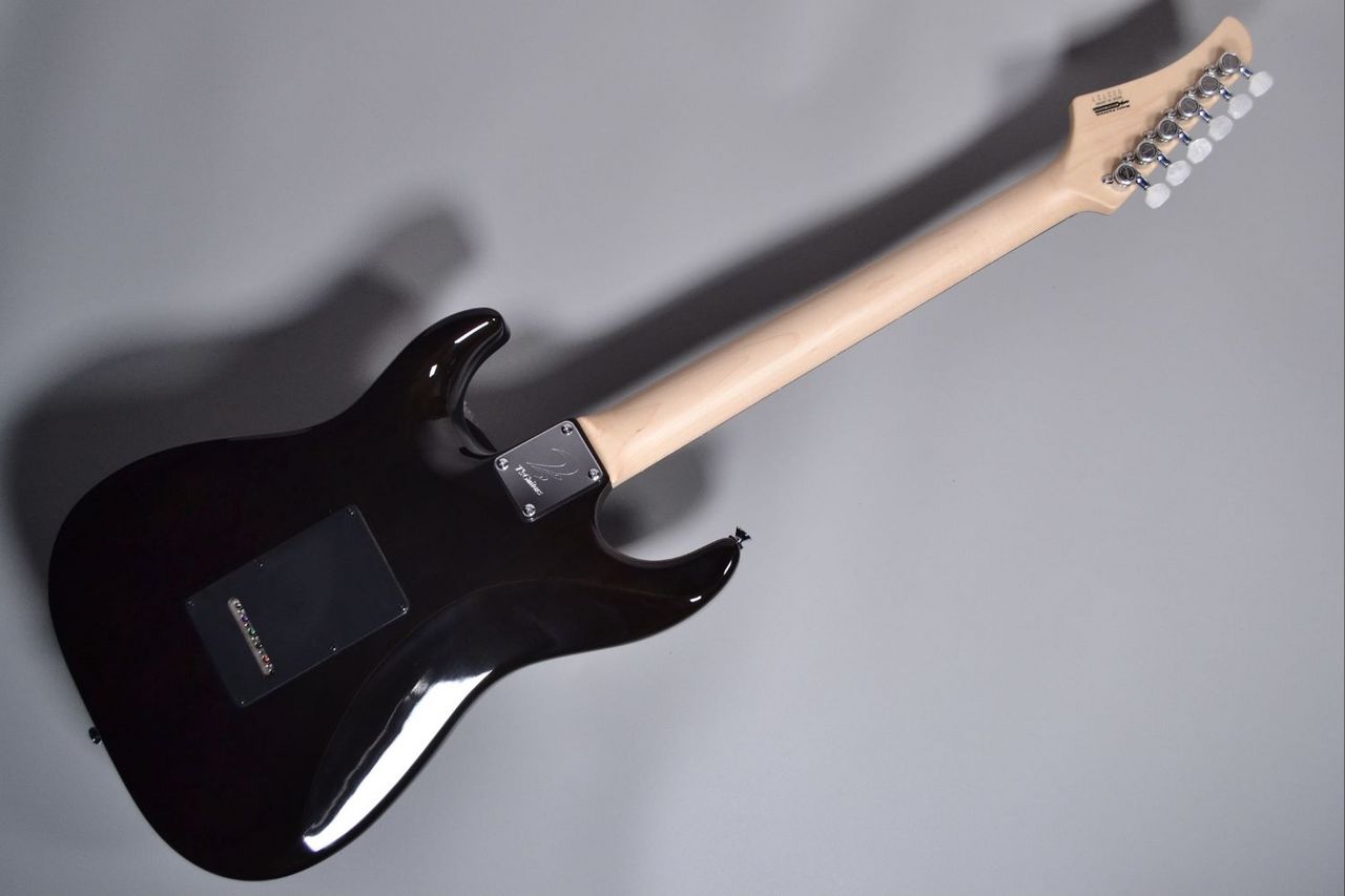 T's Guitars DST-Classic22 5A Flame Maple/Mahogany Pickguard