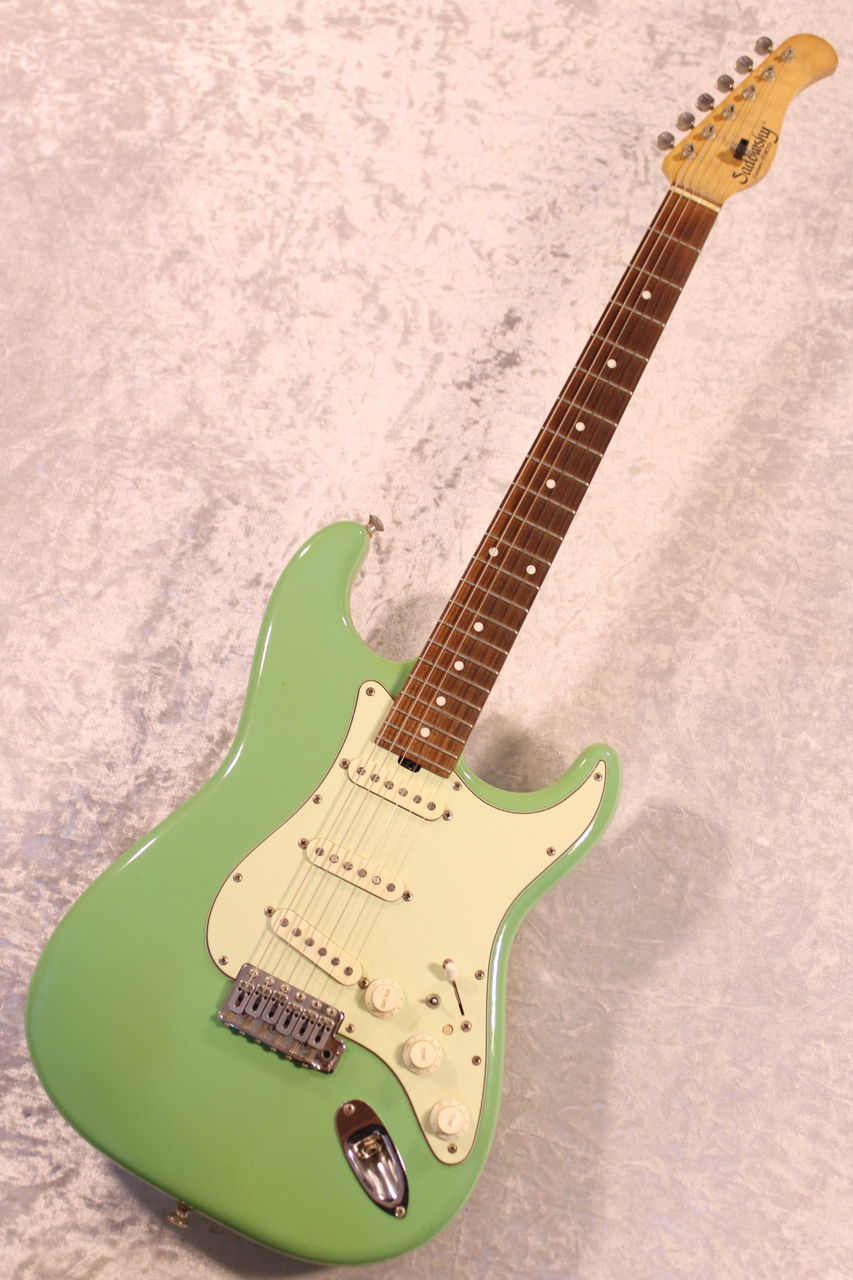 Sadowsky Tokyo 【USED】RS MOD Surf Green 【3.56kg】【ピエゾPU搭載