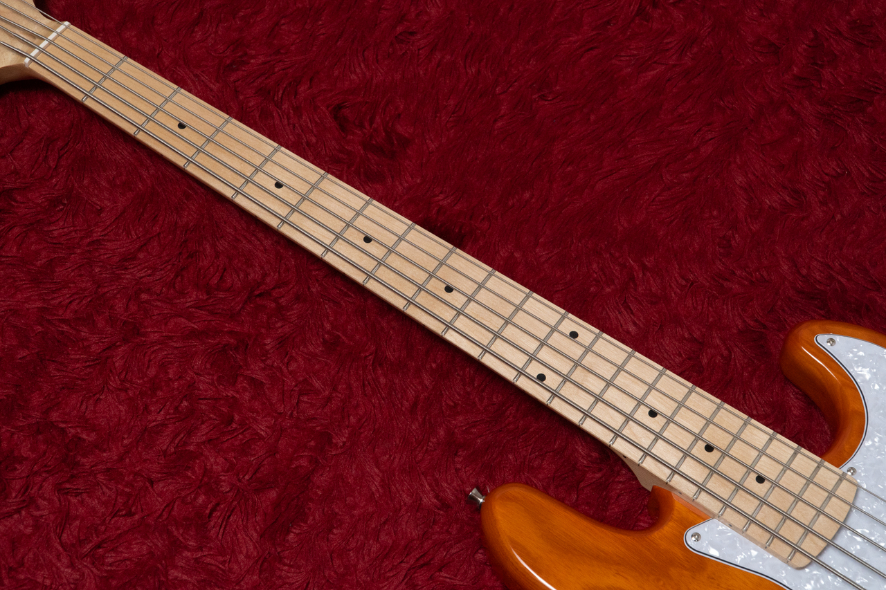 woofy basses ONE series Cavalier 5 M Orange （新品/送料無料