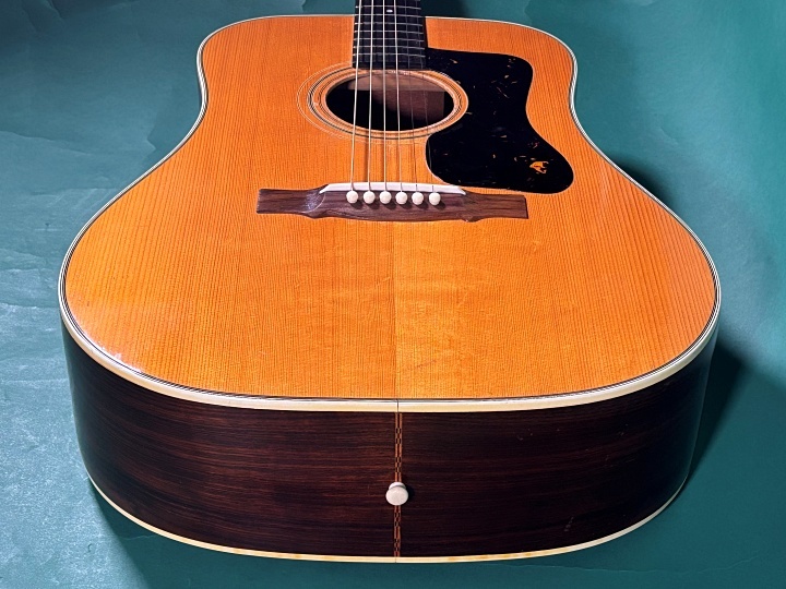 【売り切り特価】Guild D-50 STD アコースティックギター Guild Guitars｜D-50 スタンダード・ナチュラル